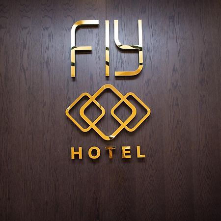 Fly Hotel Libreville Kültér fotó