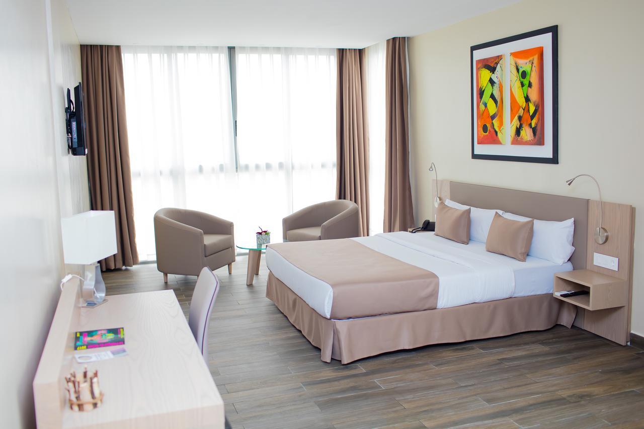 Fly Hotel Libreville Kültér fotó