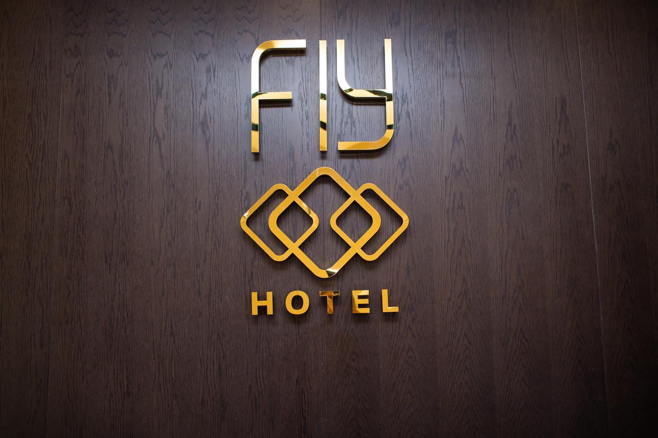 Fly Hotel Libreville Kültér fotó