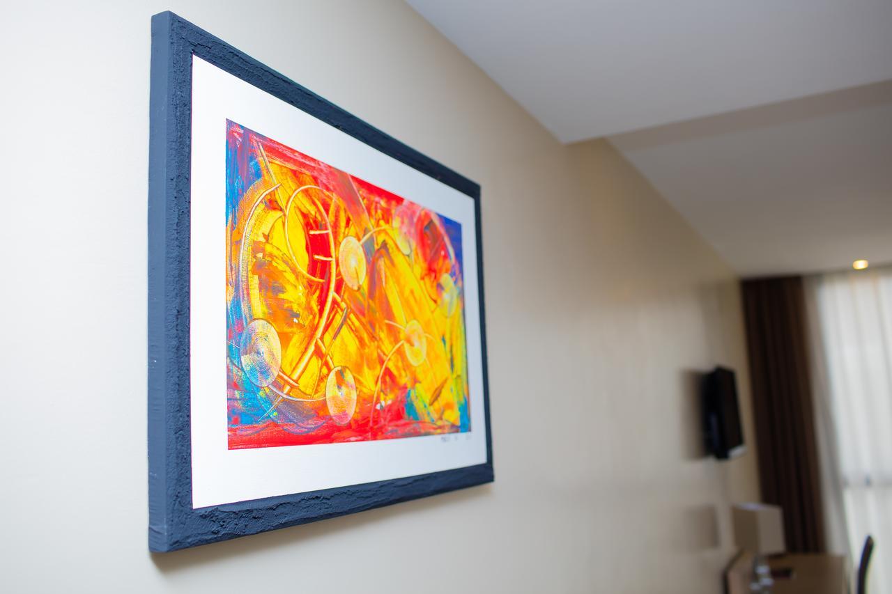 Fly Hotel Libreville Kültér fotó