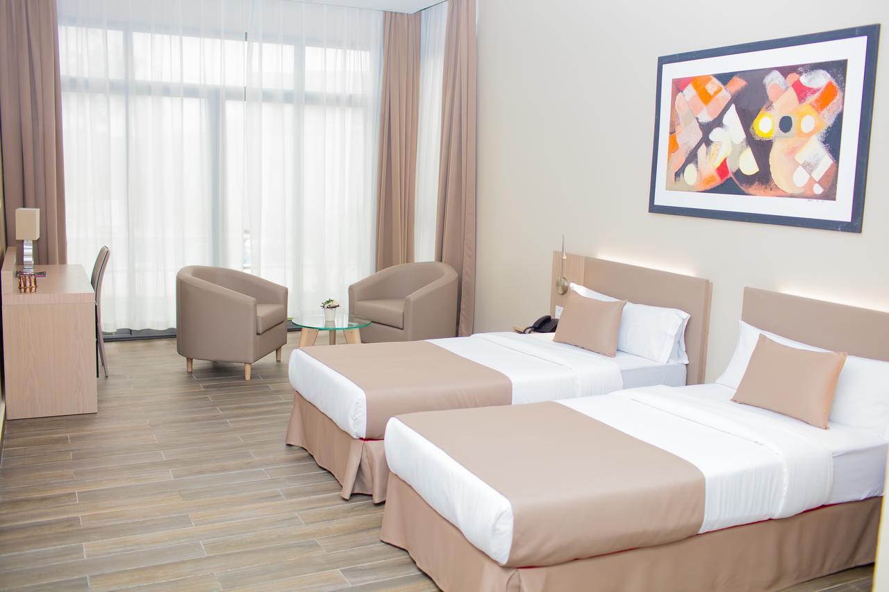 Fly Hotel Libreville Kültér fotó