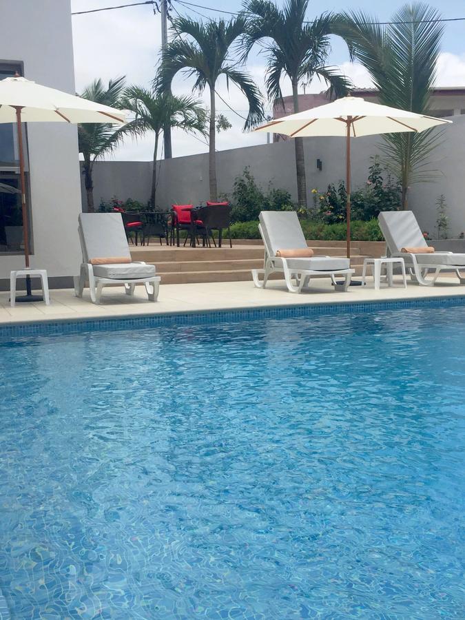 Fly Hotel Libreville Kültér fotó